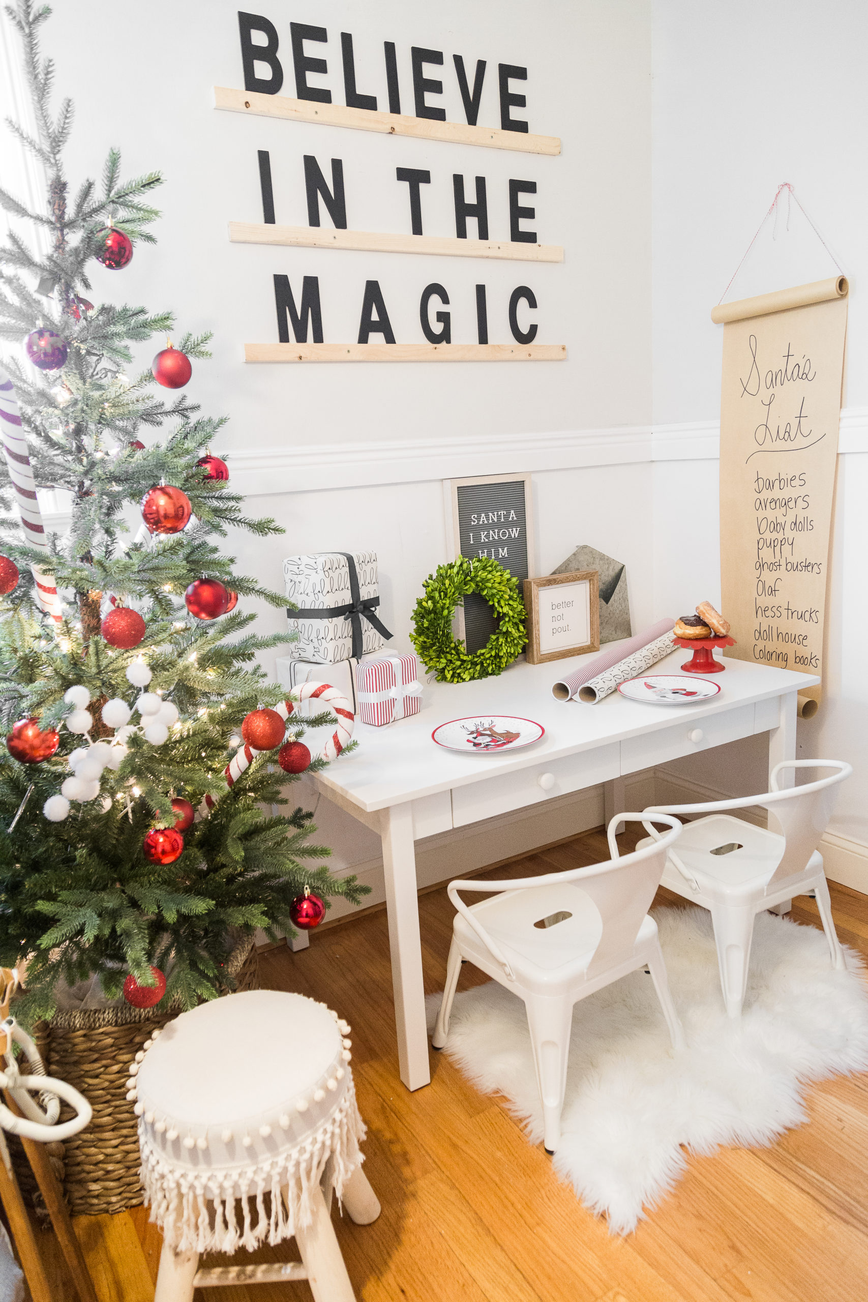 Pottery Barn Kids Christmas, life and style