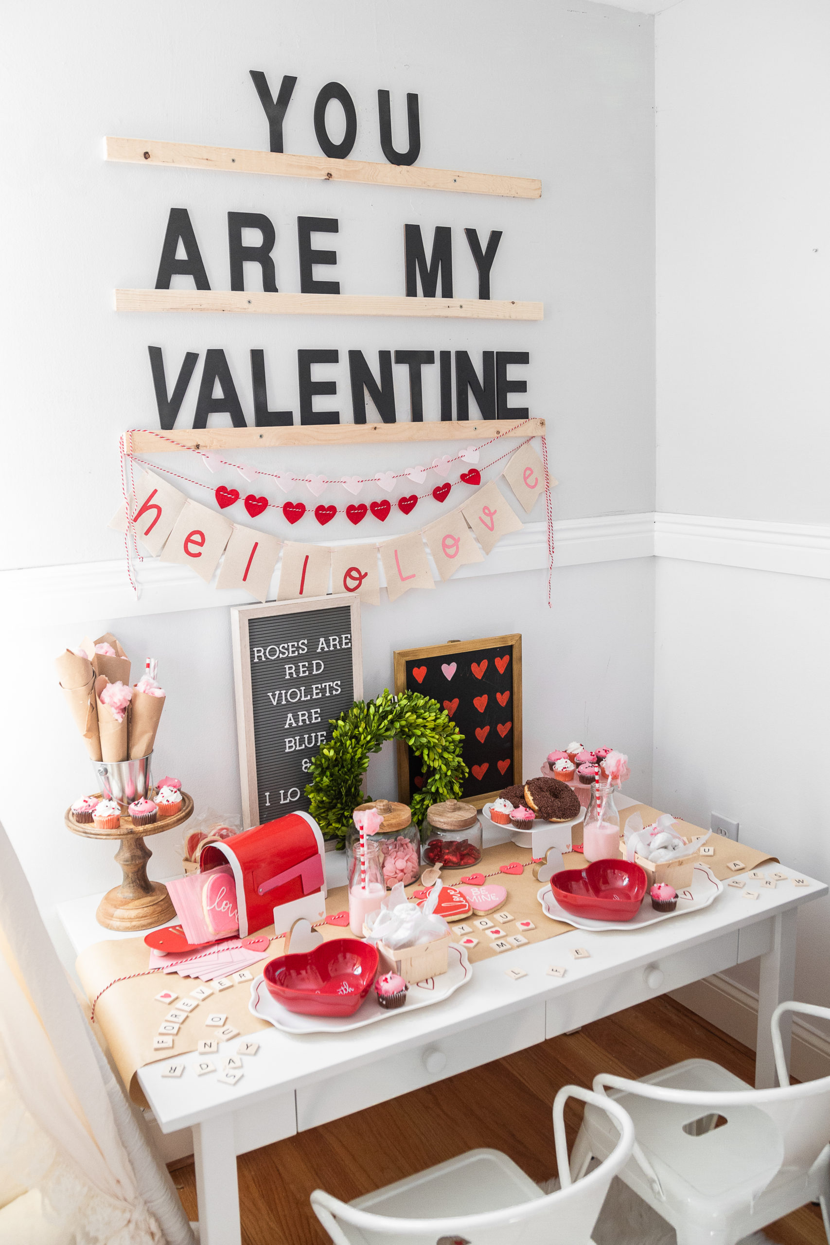 Kids Room Decor for Valentine\'s Day: Cost Effective Finds in ...