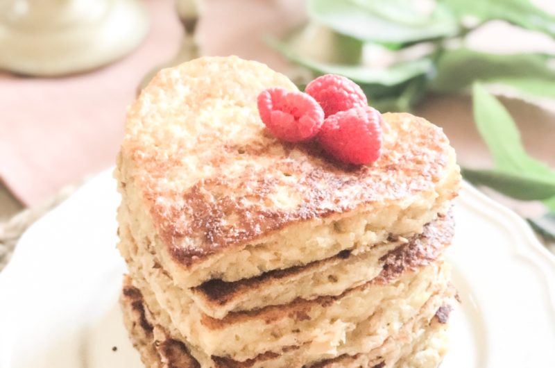 Oatmeal Pancakes