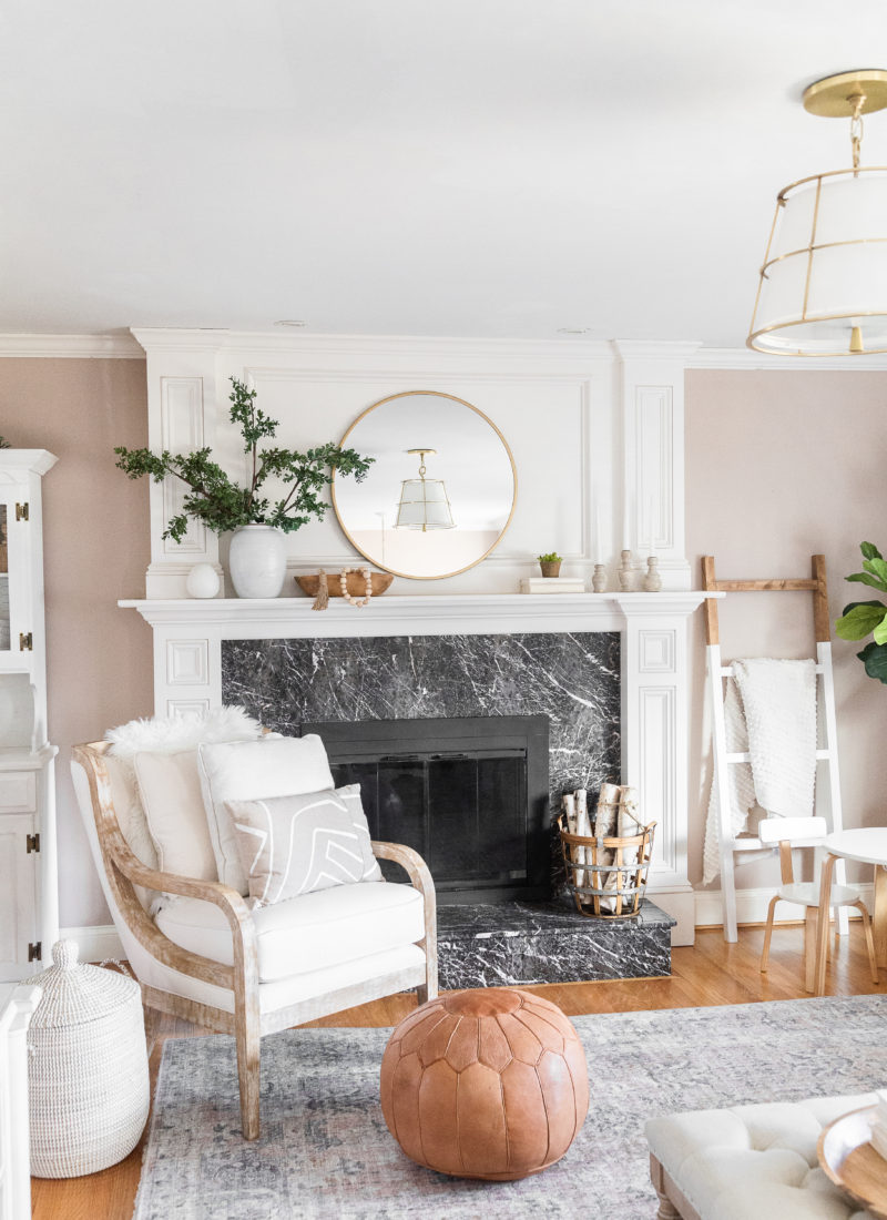Spring Refresh Ideas for your Living Room: 5 Simple Ideas to Transform your Home in 2020