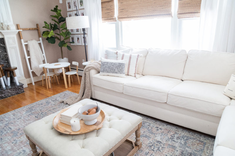 Spring Refresh Ideas for your Living Room: 5 Simple Ideas to Transform ...