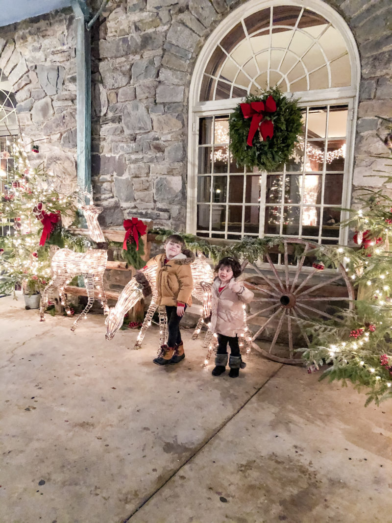 Christmastime in the Poconos at Skytop Lodge Experience the Magic of