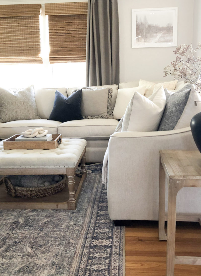 5 Easy Ways to Refresh your Home for Winter