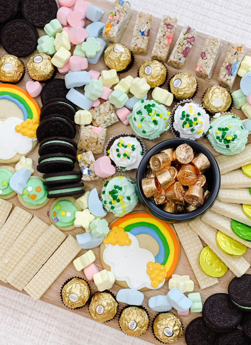 An Easy St. Patrick’s Day Party for Kids