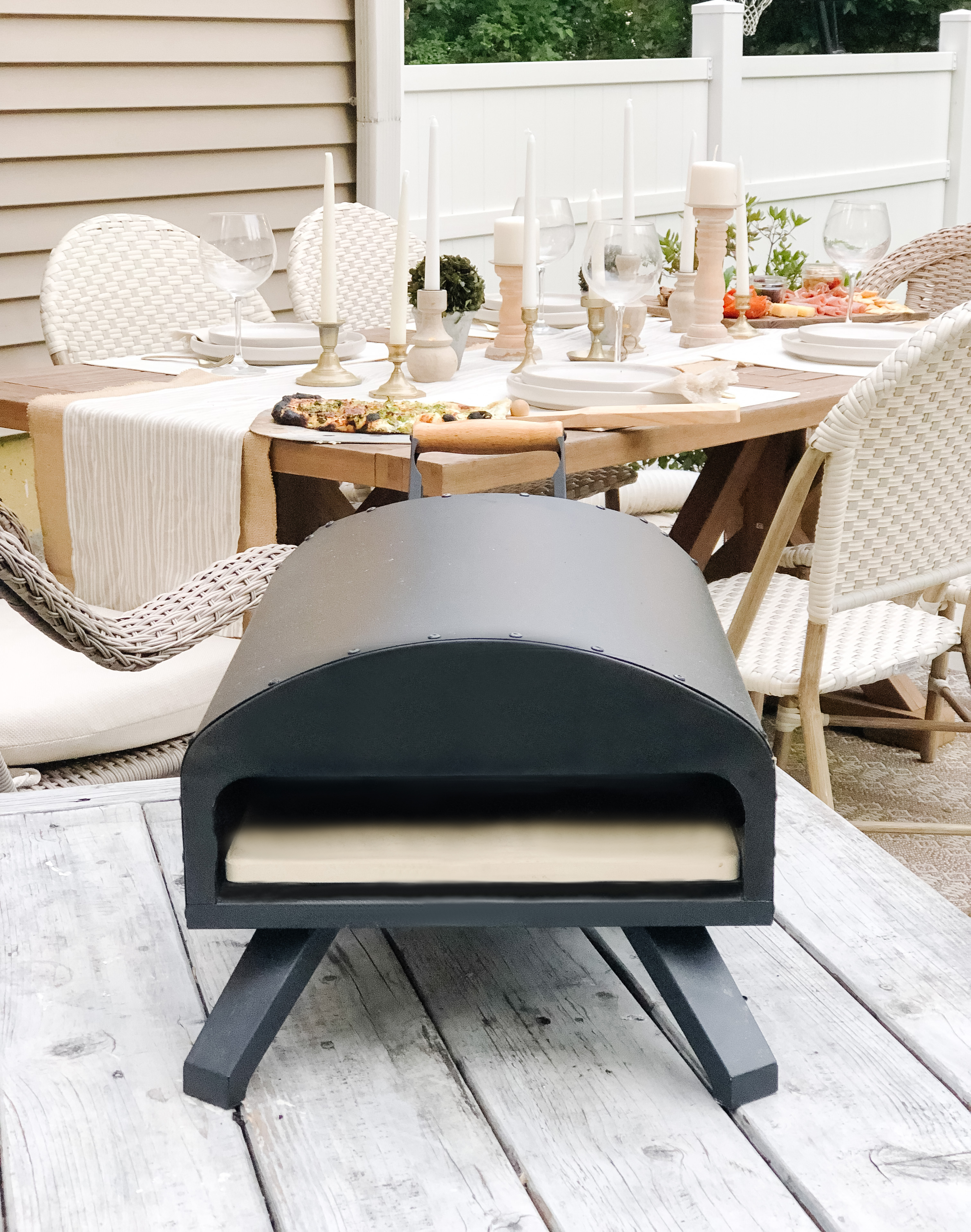 Let’s Make A Pizza Outdoors with a Bertello Pizza Oven: A Review of the Shark Tank Product