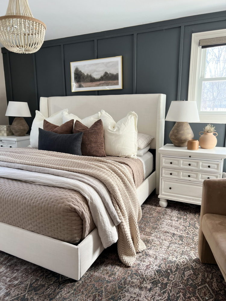 Top 10 Bedroom Decor Trends for 2022 - Living with Amanda