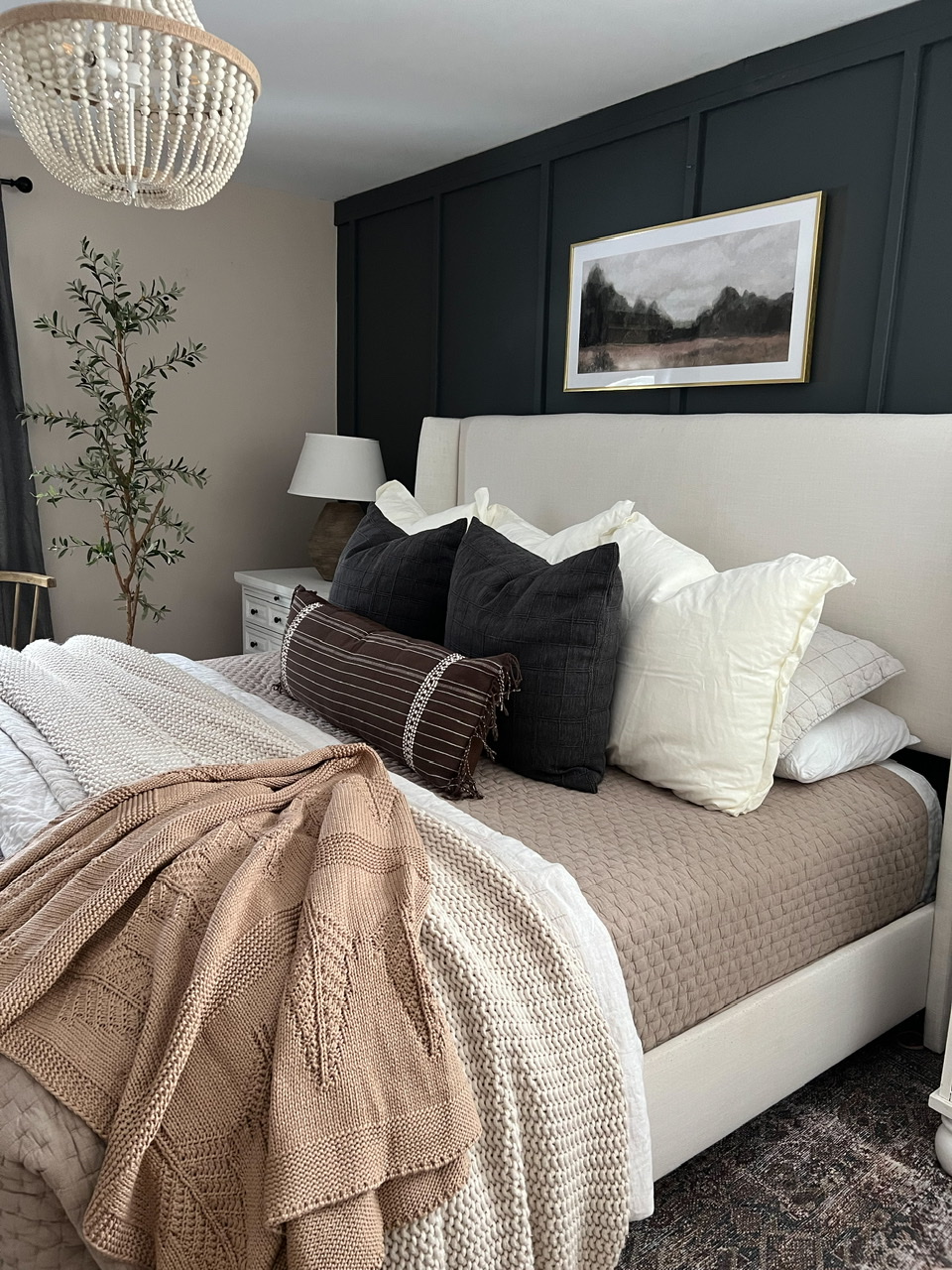 Top 10 Bedroom Decor Trends For 2022 - Living With Amanda