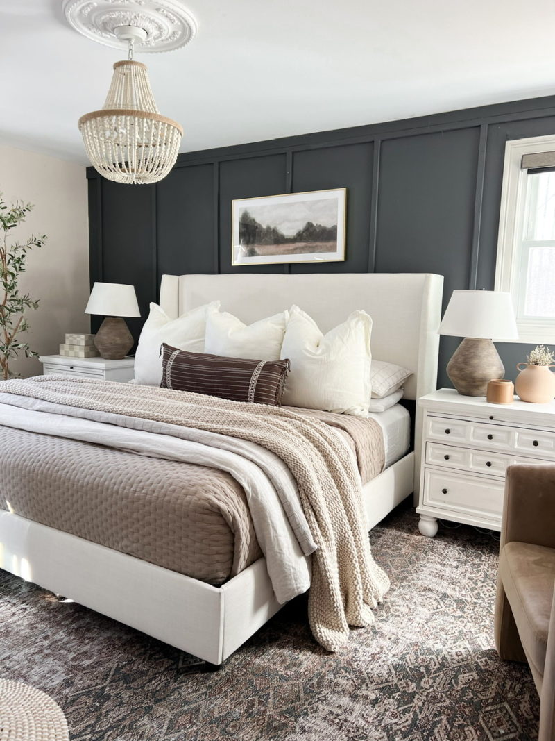 Top 10 Bedroom Decor Trends For 2022 - Living With Amanda