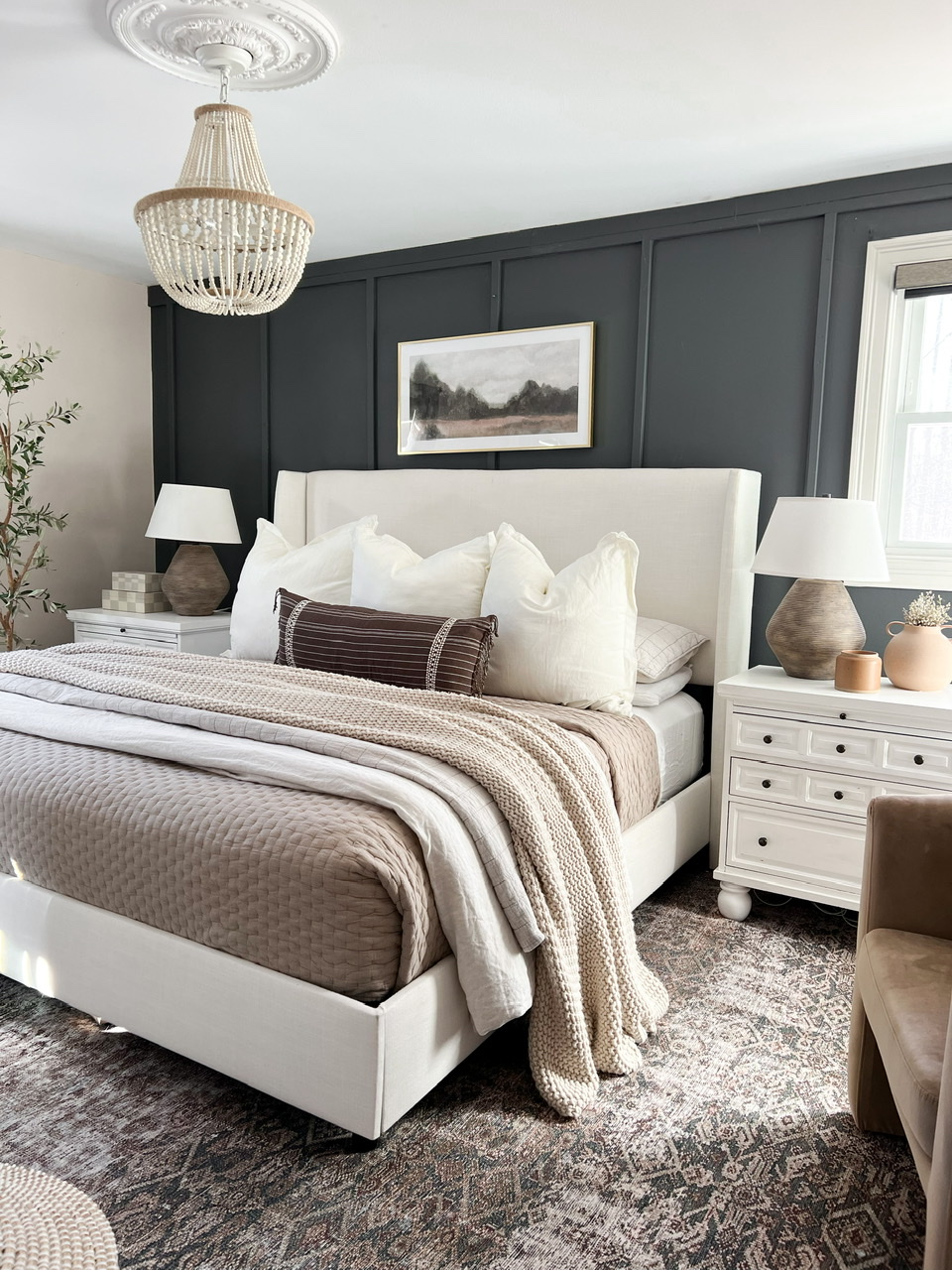 Top 10 Bedroom Decor Trends for 2022 - Living with Amanda